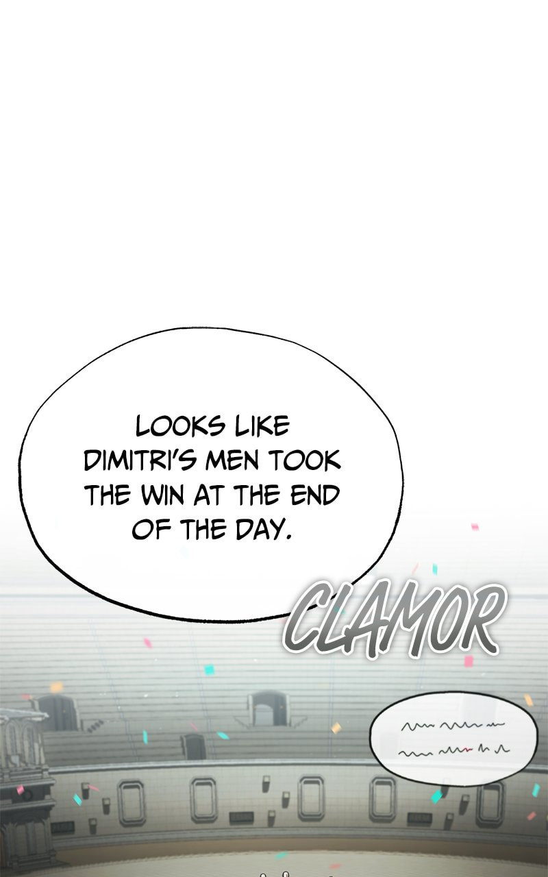 Read Descended from Divinity chapter 16.8 image 1 on Lezhin