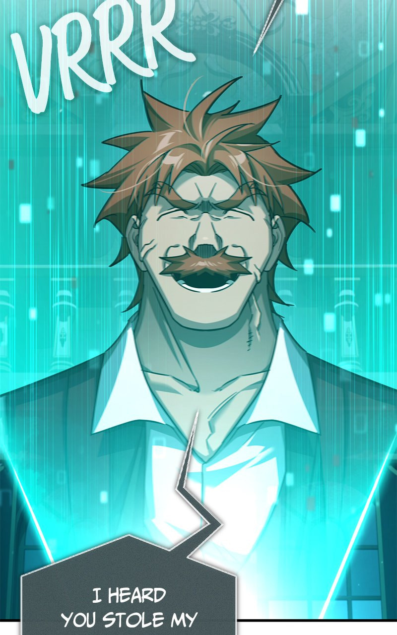 Read Descended from Divinity chapter 16.8 image 121 on Lezhin