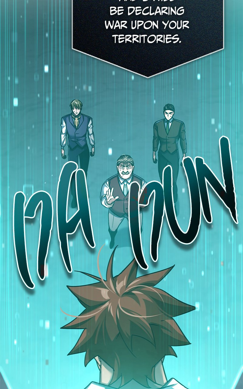 Read Descended from Divinity chapter 16.8 image 133 on Lezhin