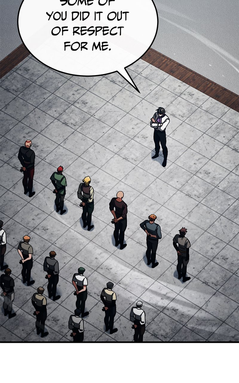 Read Descended from Divinity chapter 16.8 image 27 on Lezhin