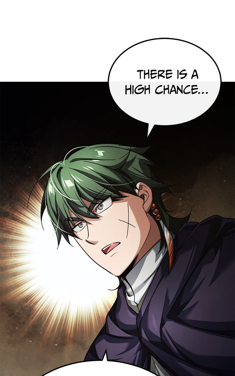 Read Descended from Divinity chapter 16.8 image 47 on Lezhin