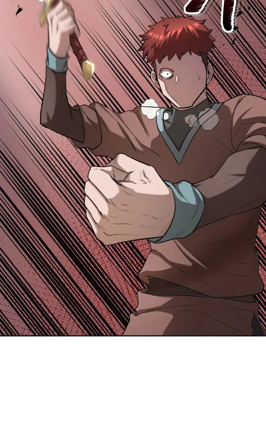 Read Descended from Divinity chapter 16 image 101 on Lezhin