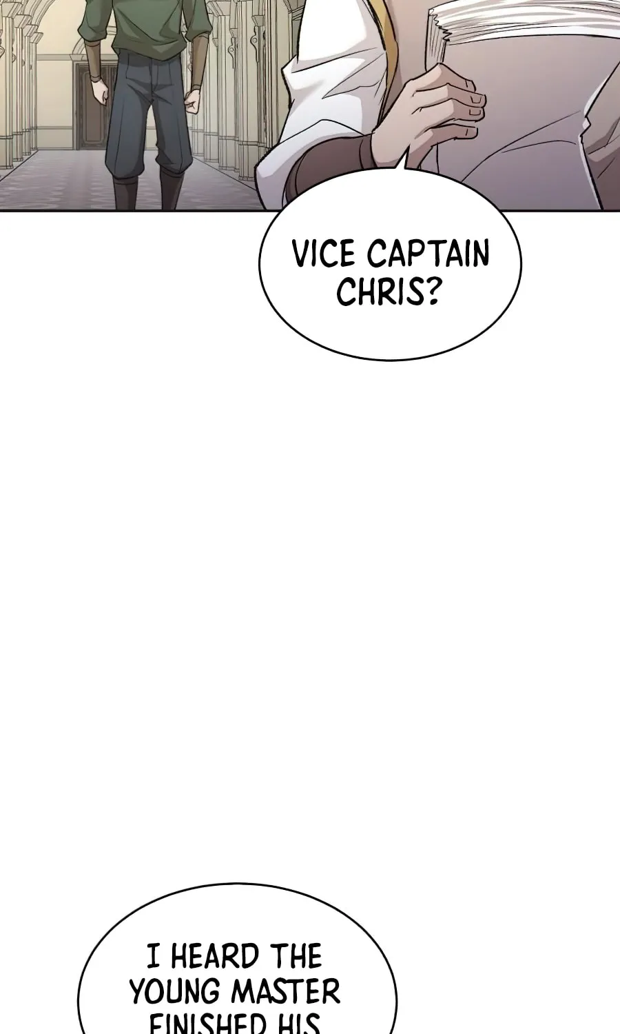Read Descended from Divinity chapter 16 image 111 on Lezhin