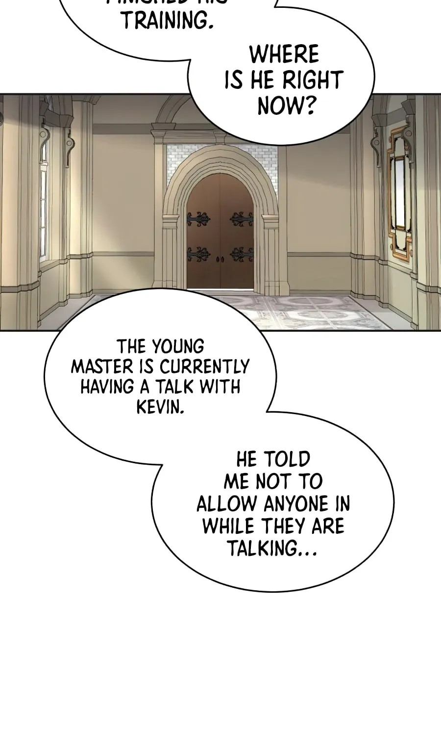 Read Descended from Divinity chapter 16 image 112 on Lezhin
