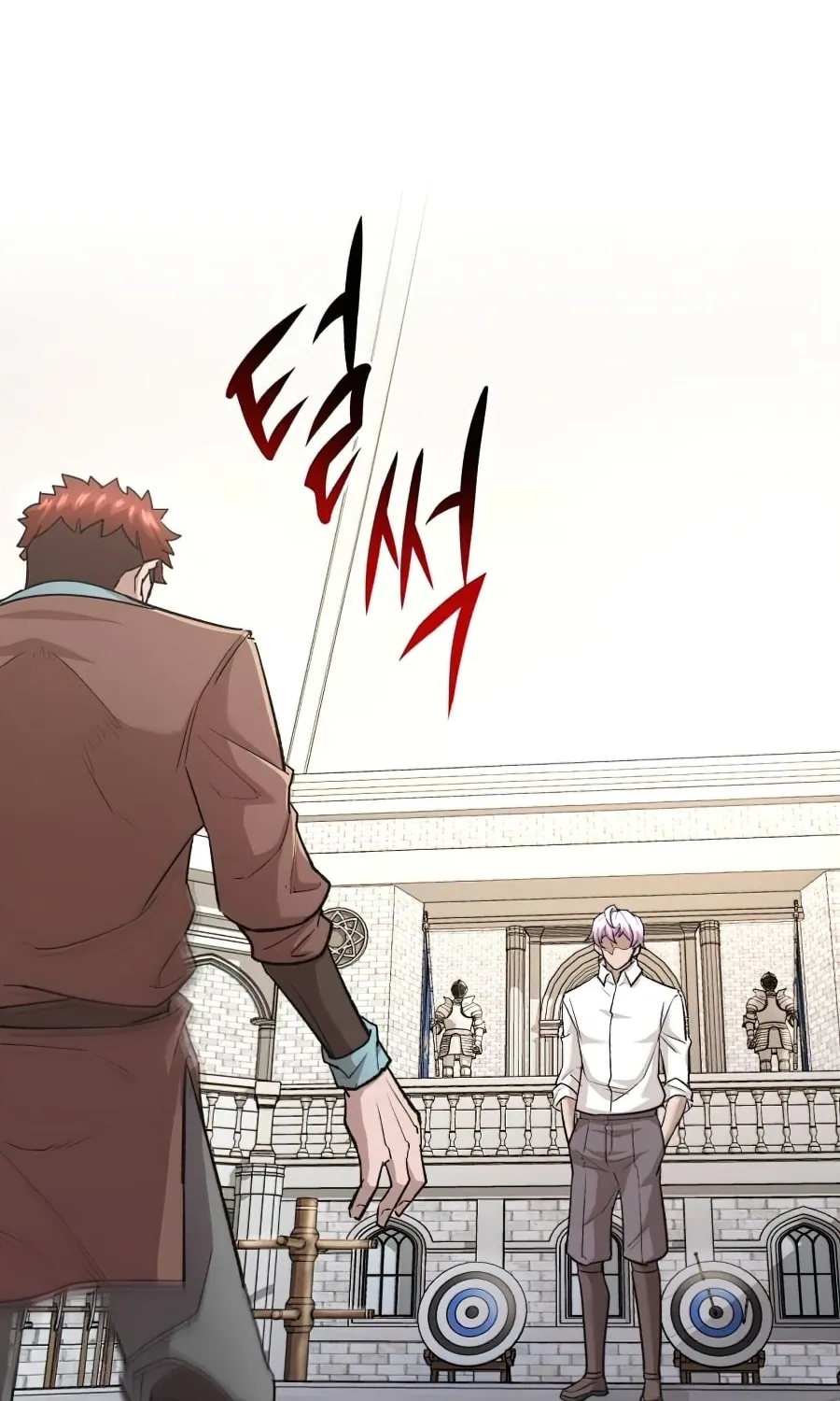 Read Descended from Divinity chapter 16 image 120 on Lezhin