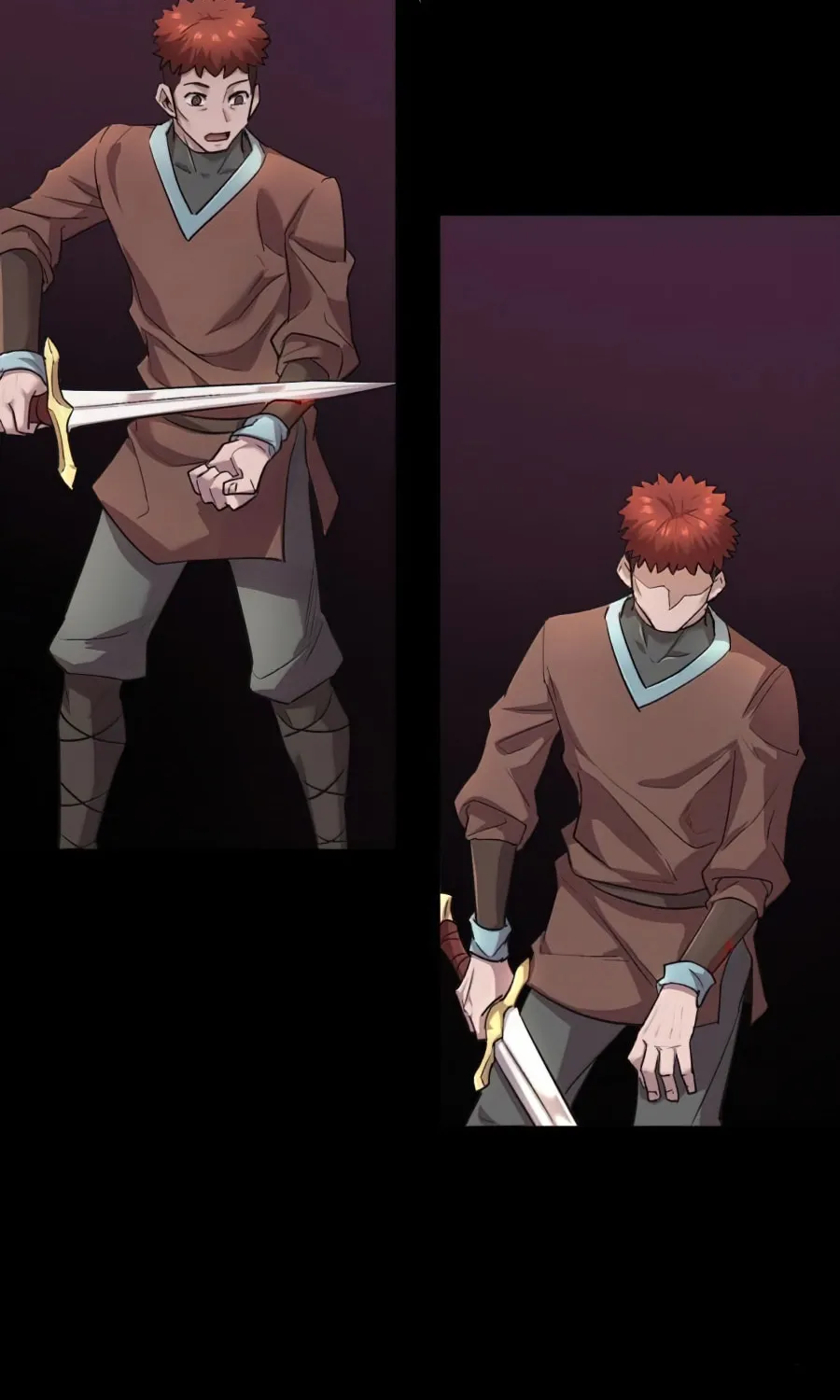 Read Descended from Divinity chapter 16 image 133 on Lezhin