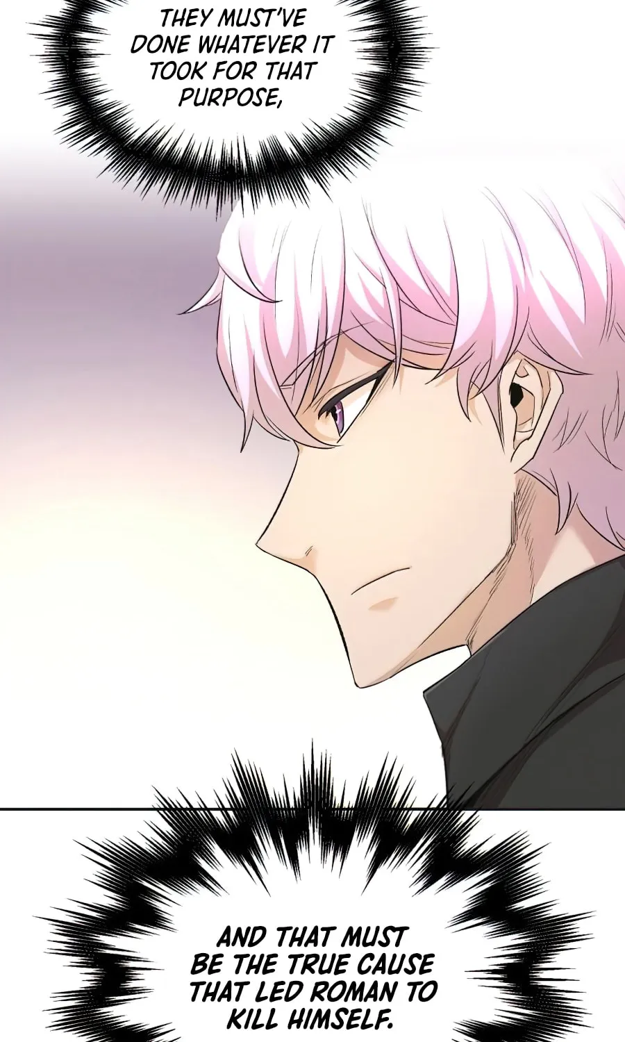 Read Descended from Divinity chapter 16 image 18 on Lezhin
