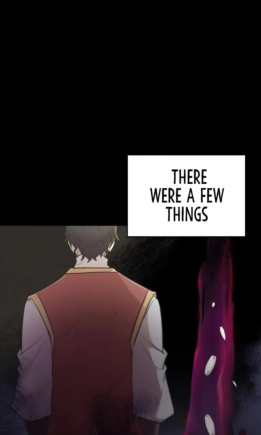 Read Descended from Divinity chapter 16 image 2 on Lezhin