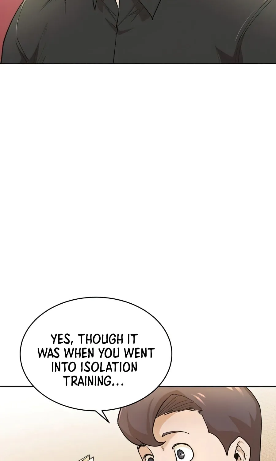 Read Descended from Divinity chapter 16 image 22 on Lezhin