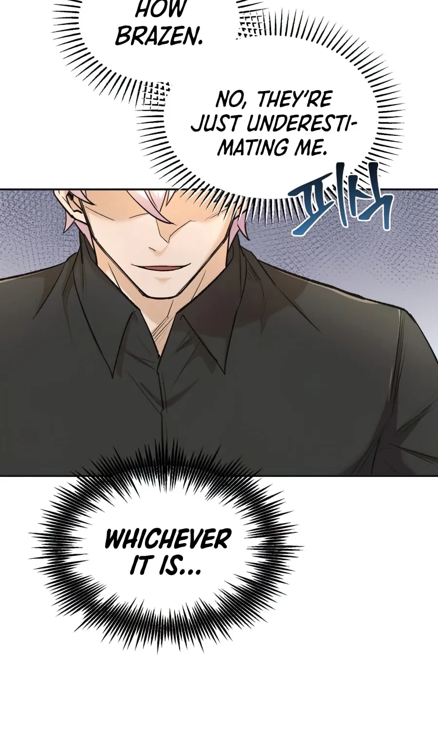 Read Descended from Divinity chapter 16 image 24 on Lezhin