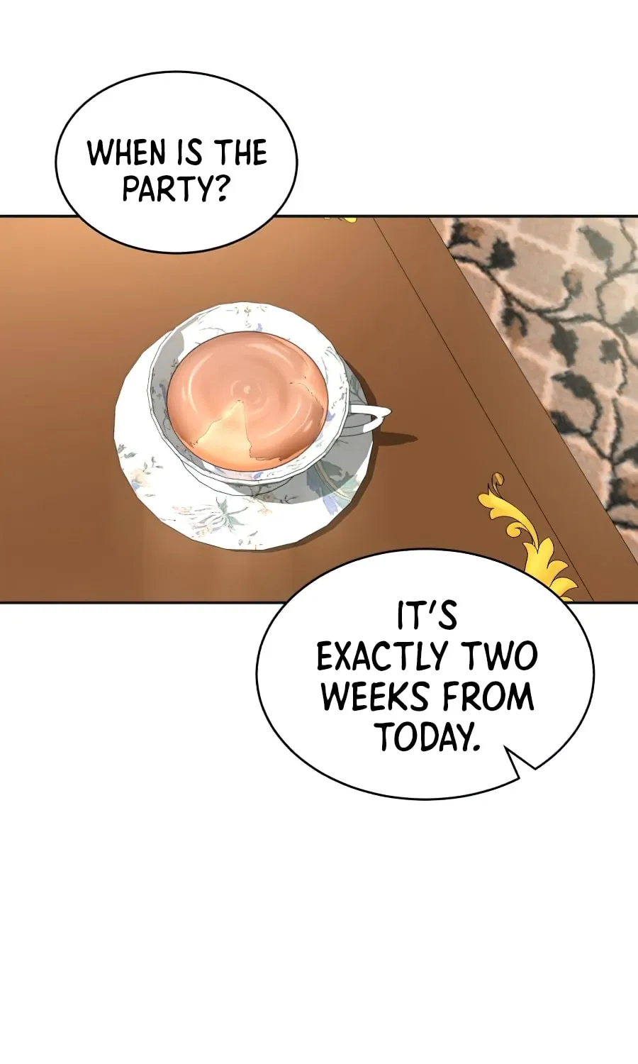 Read Descended from Divinity chapter 16 image 28 on Lezhin
