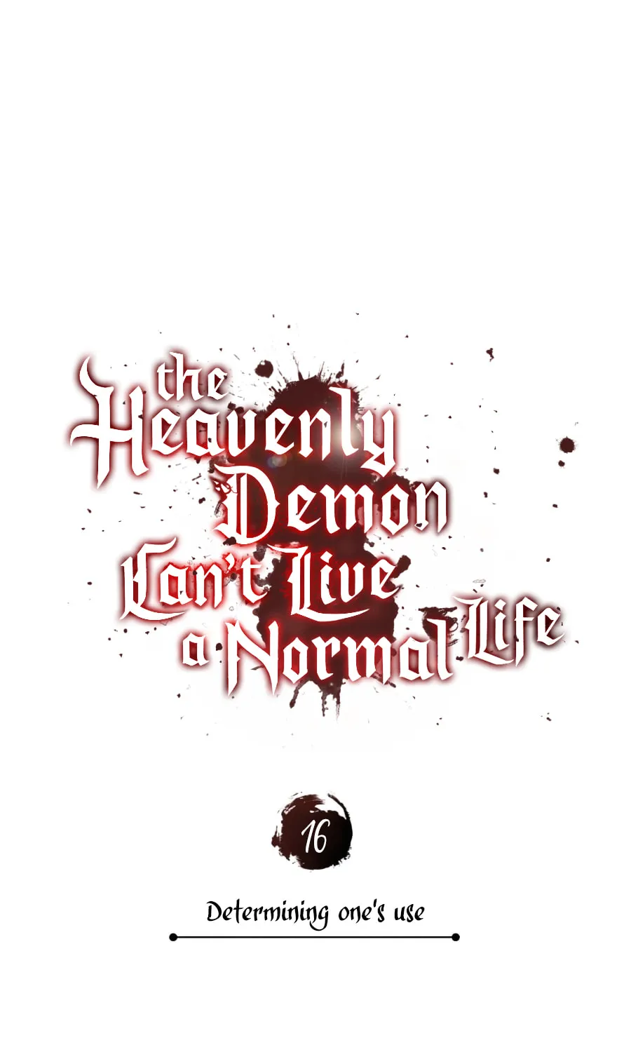 Read Descended from Divinity chapter 16 image 32 on Lezhin