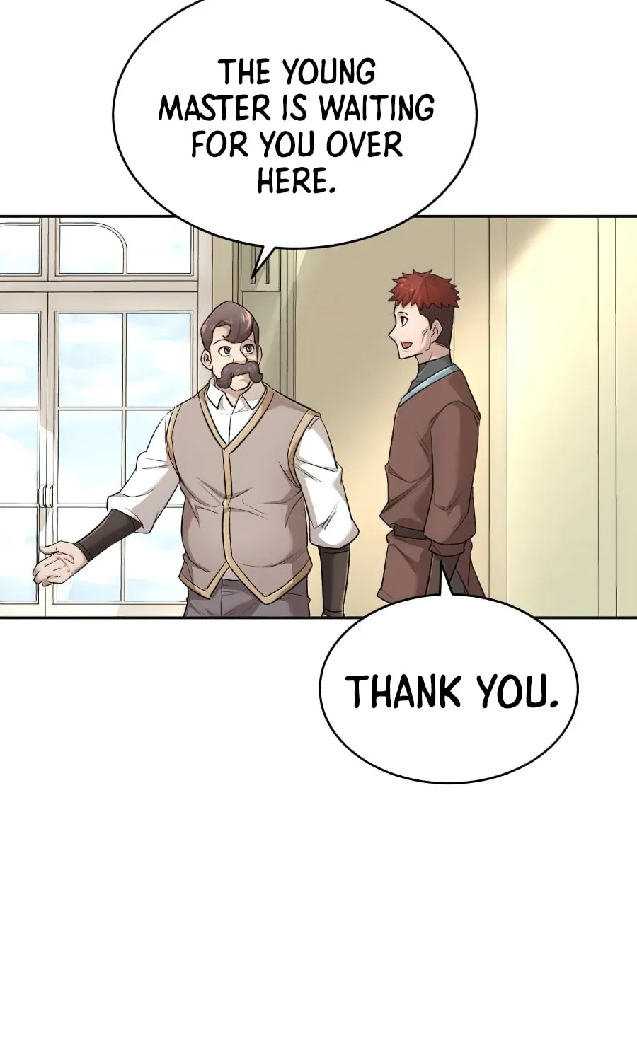 Read Descended from Divinity chapter 16 image 35 on Lezhin