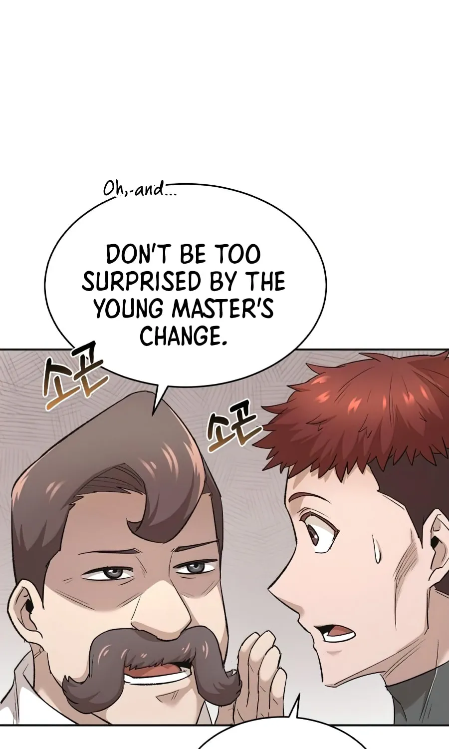 Read Descended from Divinity chapter 16 image 36 on Lezhin