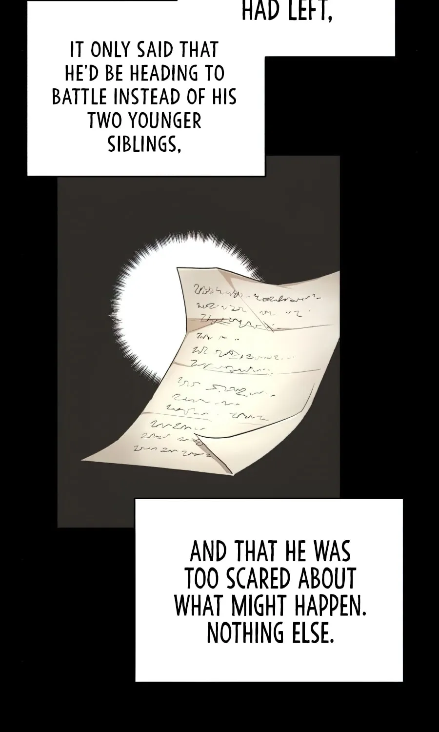 Read Descended from Divinity chapter 16 image 4 on Lezhin