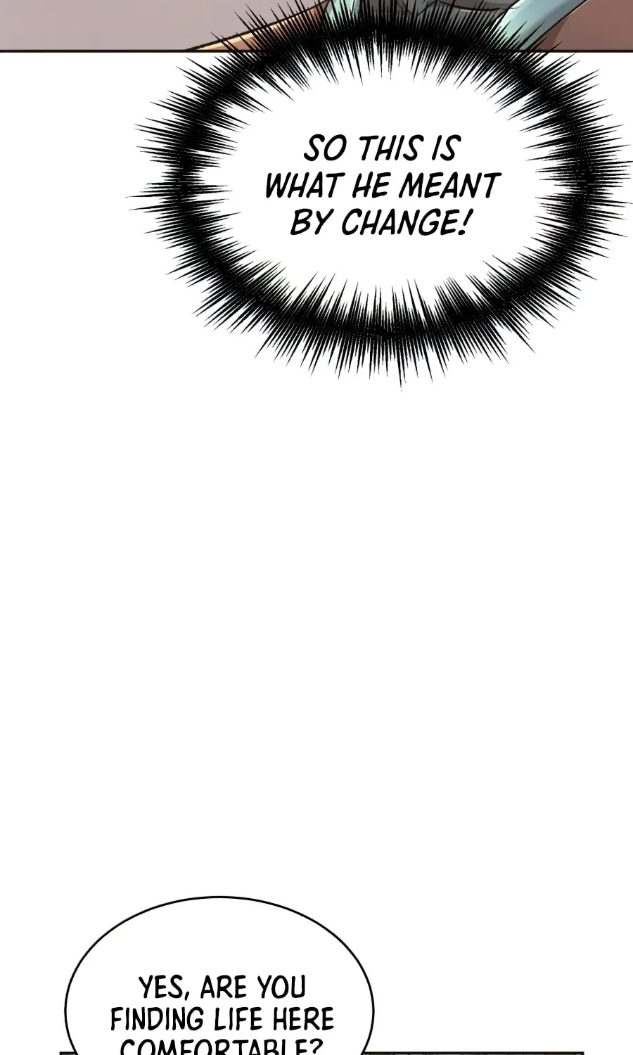 Read Descended from Divinity chapter 16 image 42 on Lezhin