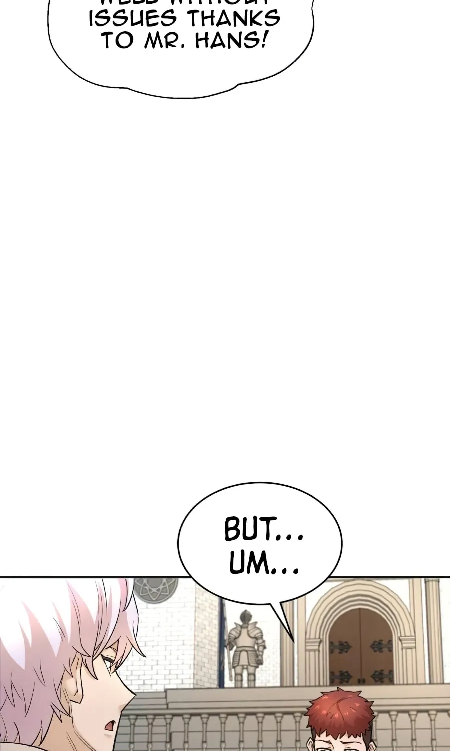 Read Descended from Divinity chapter 16 image 44 on Lezhin