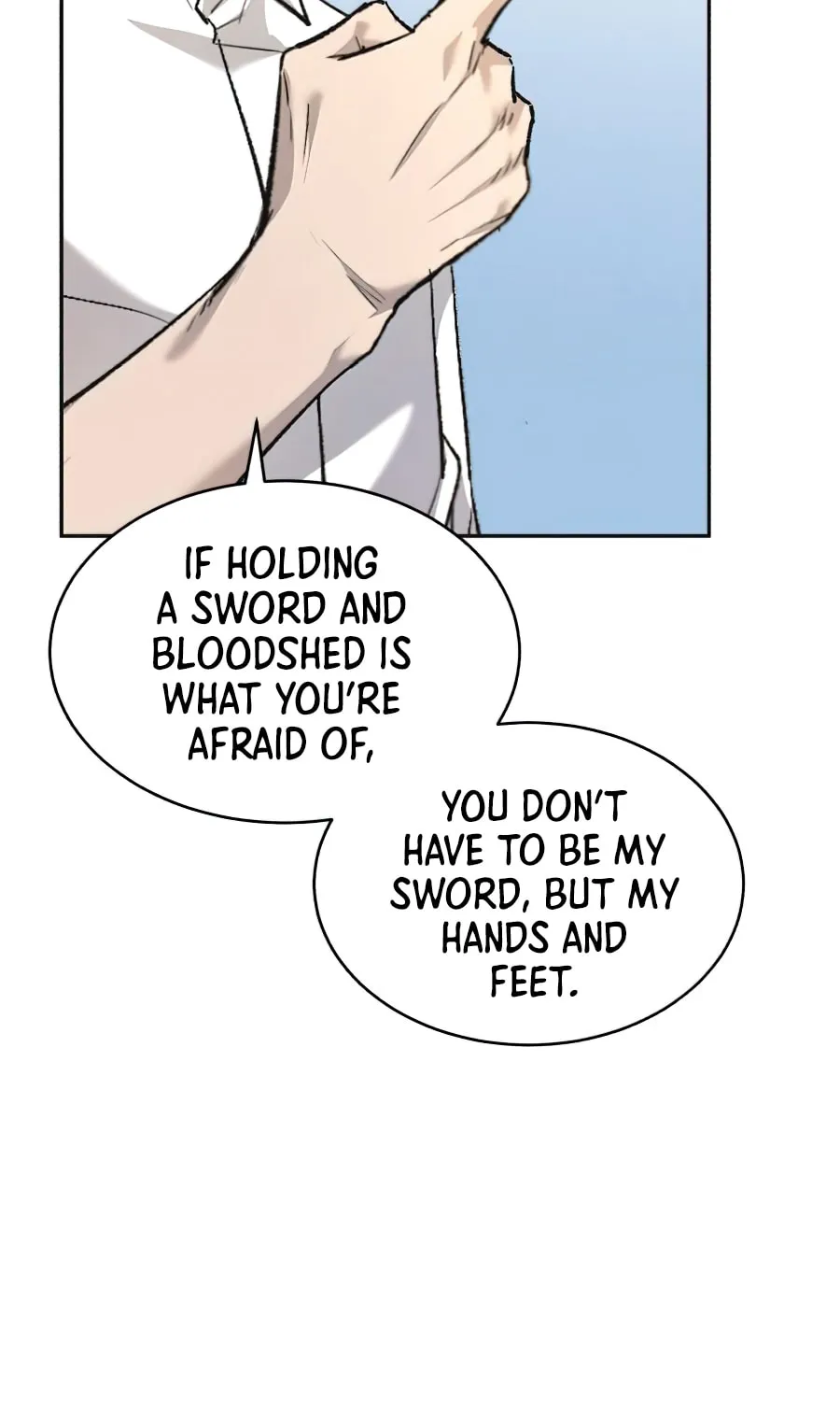 Read Descended from Divinity chapter 16 image 56 on Lezhin