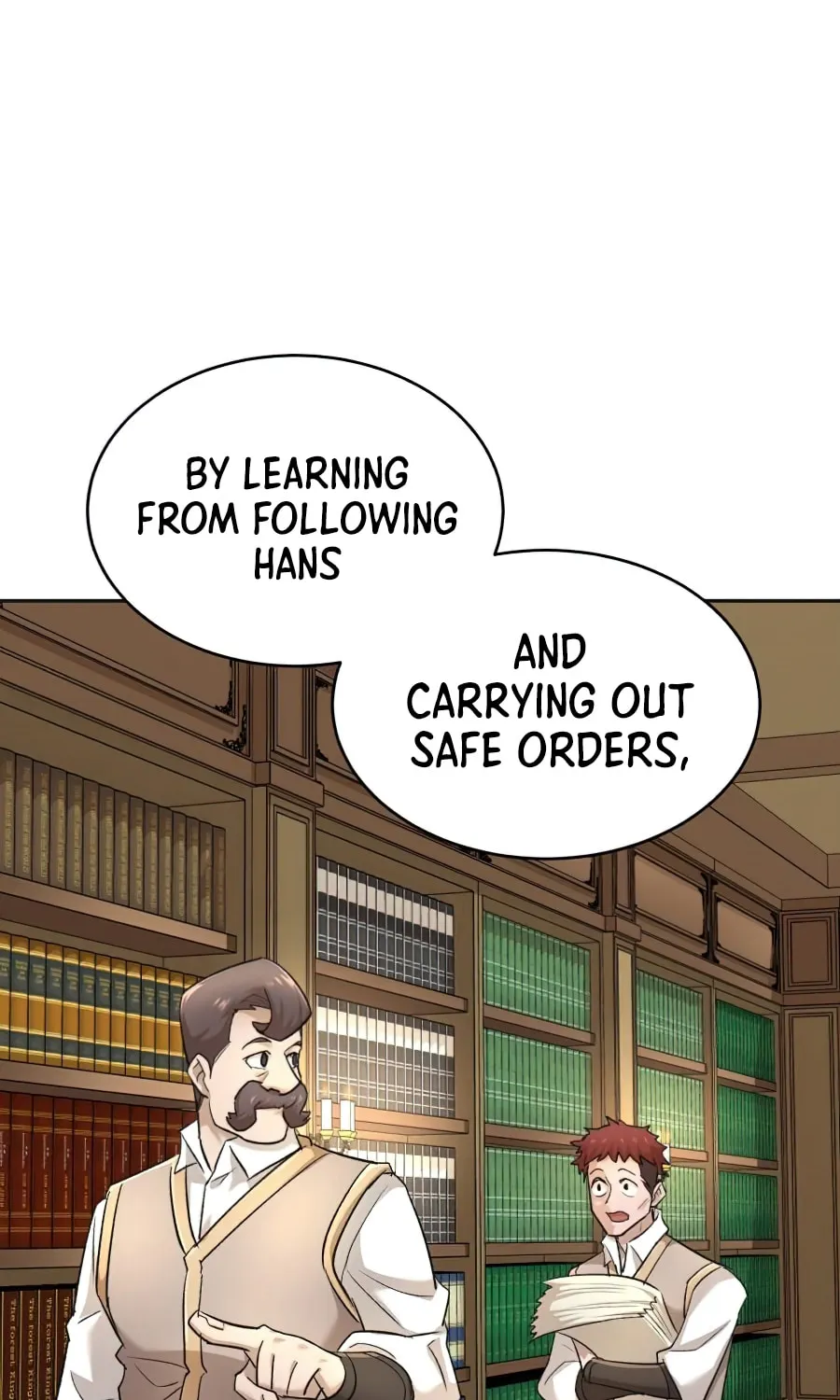 Read Descended from Divinity chapter 16 image 57 on Lezhin