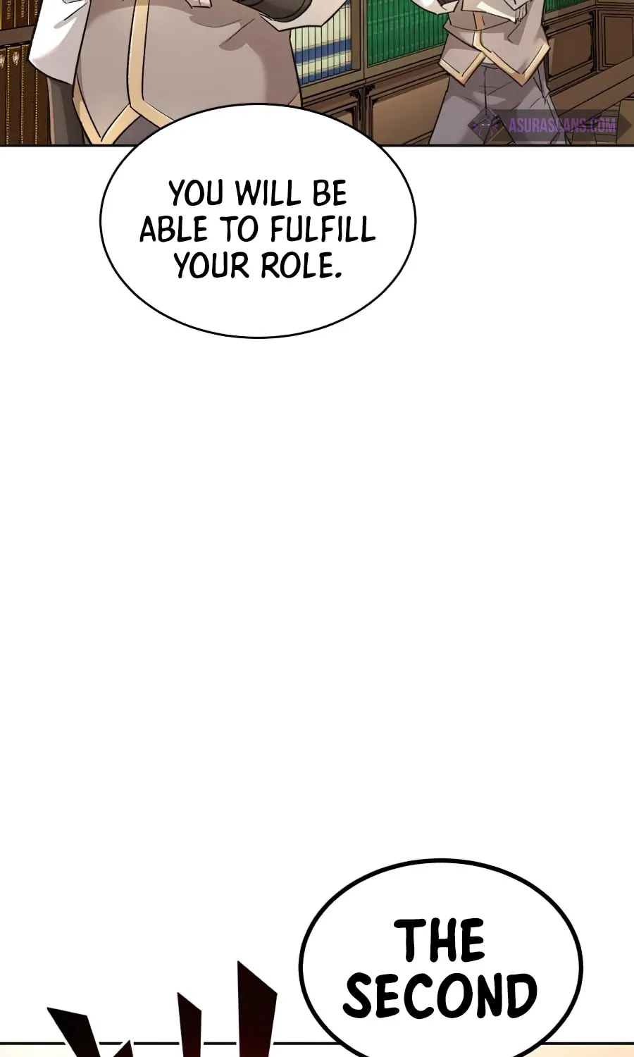 Read Descended from Divinity chapter 16 image 58 on Lezhin