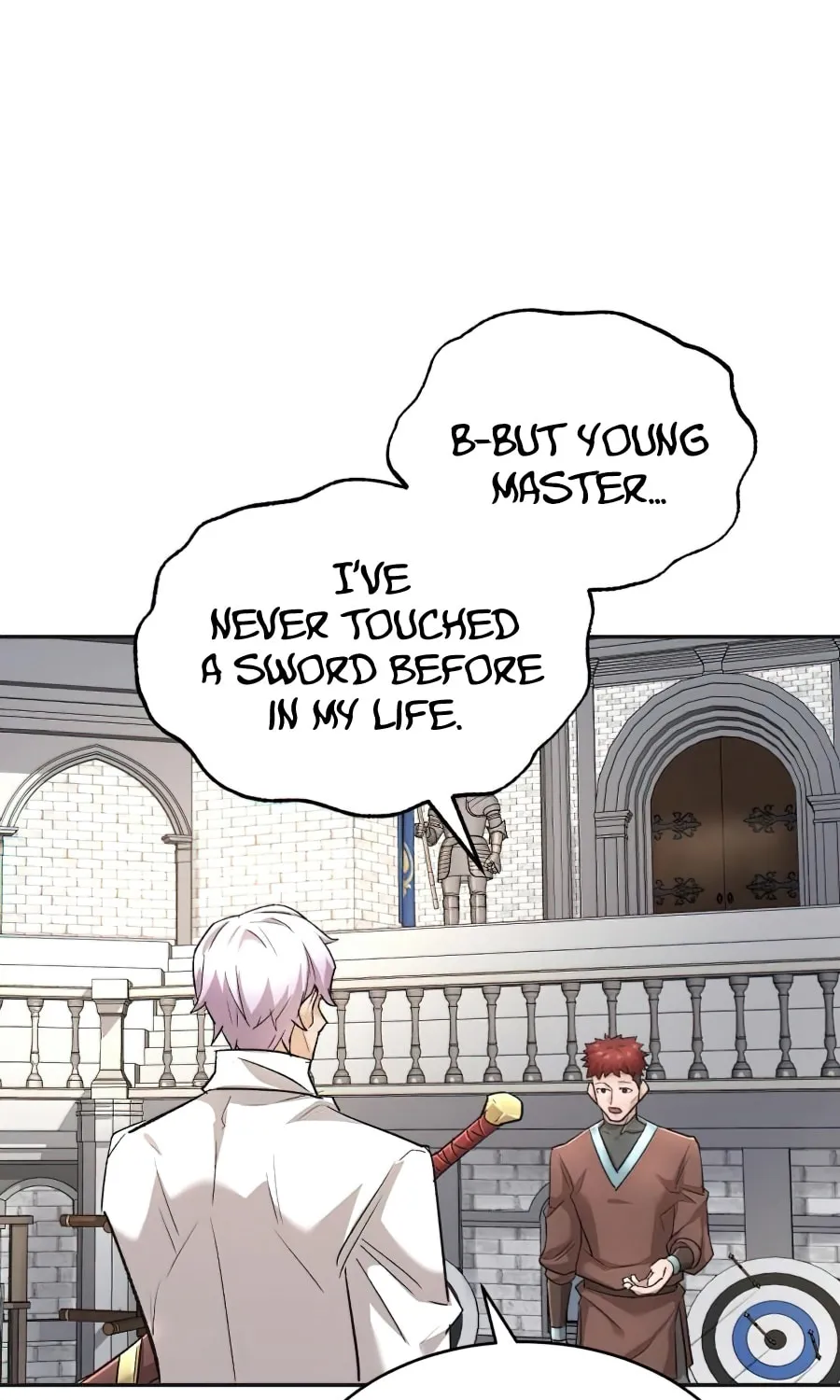Read Descended from Divinity chapter 16 image 60 on Lezhin