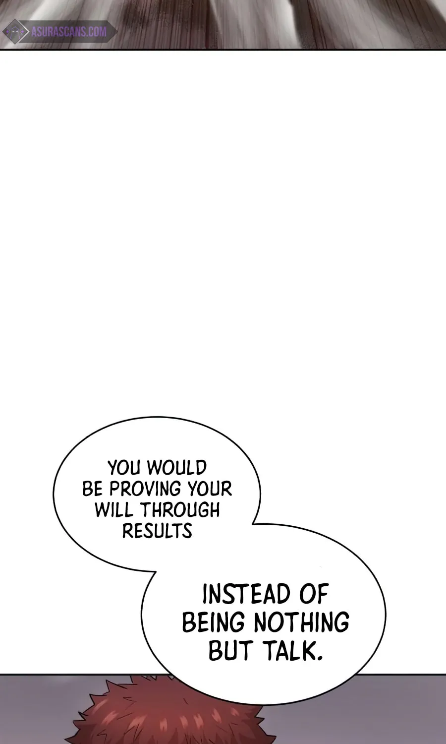 Read Descended from Divinity chapter 16 image 67 on Lezhin
