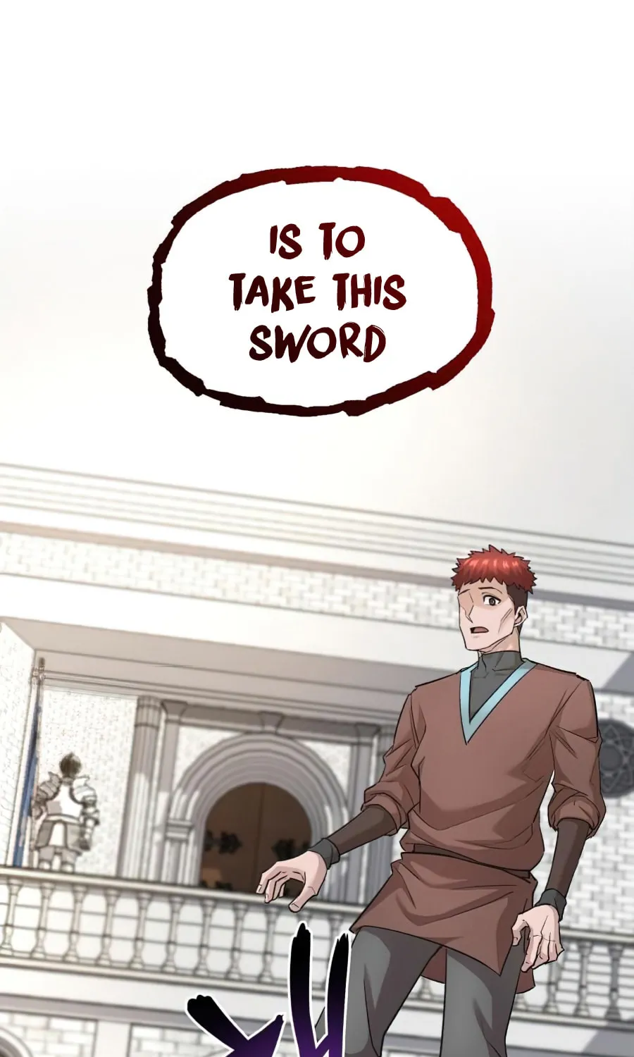 Read Descended from Divinity chapter 16 image 70 on Lezhin