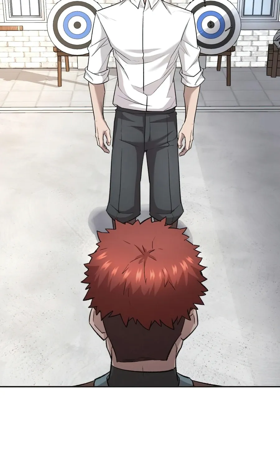 Read Descended from Divinity chapter 16 image 74 on Lezhin