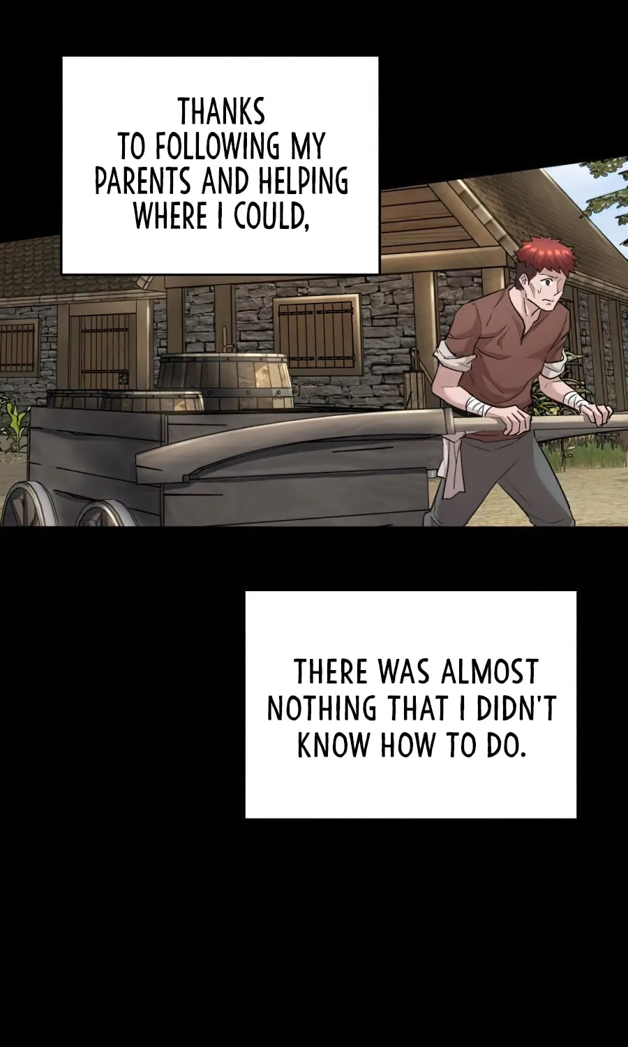 Read Descended from Divinity chapter 16 image 86 on Lezhin