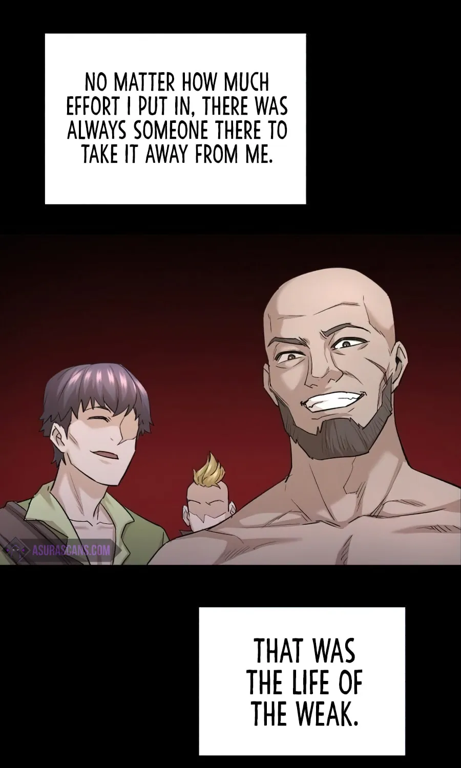 Read Descended from Divinity chapter 16 image 88 on Lezhin