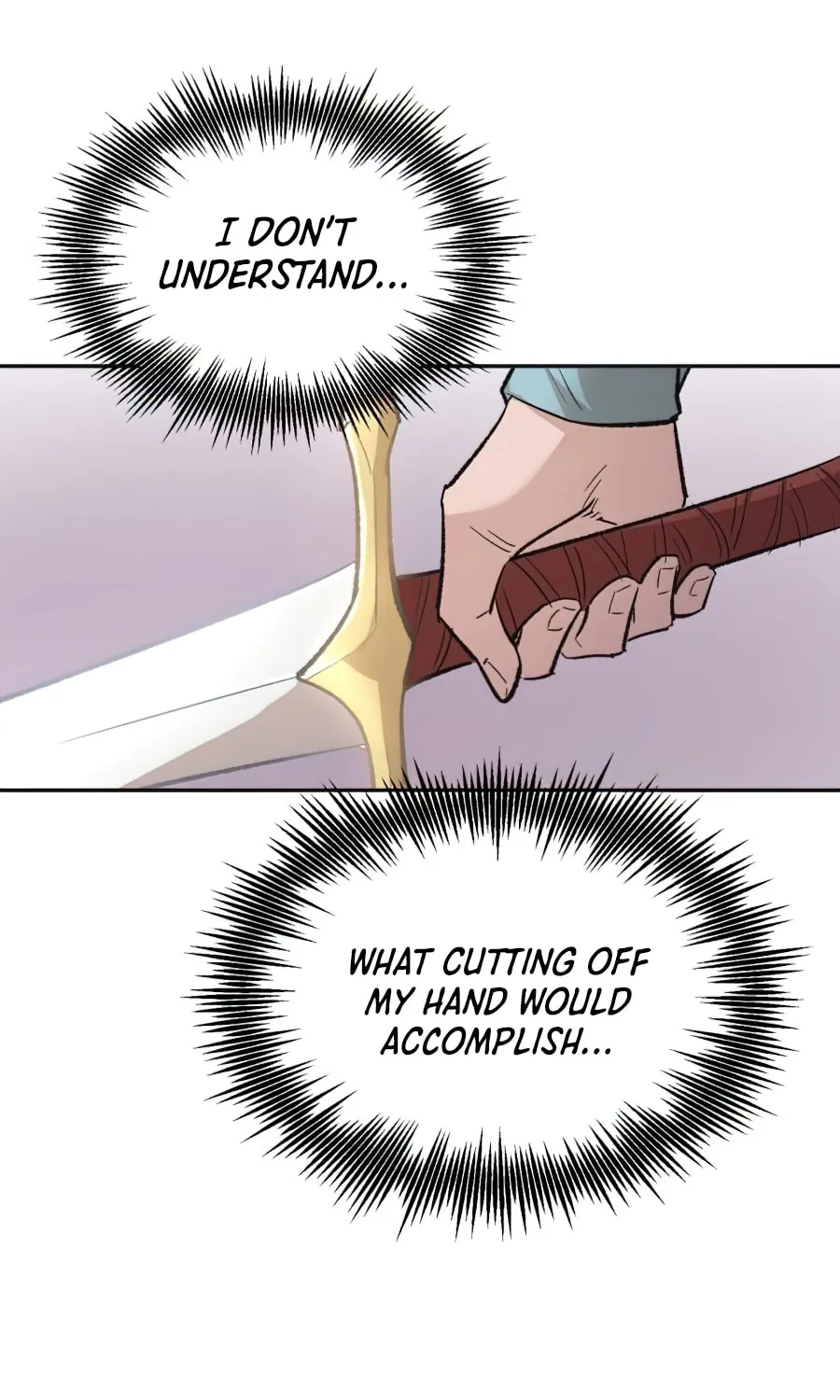 Read Descended from Divinity chapter 16 image 94 on Lezhin