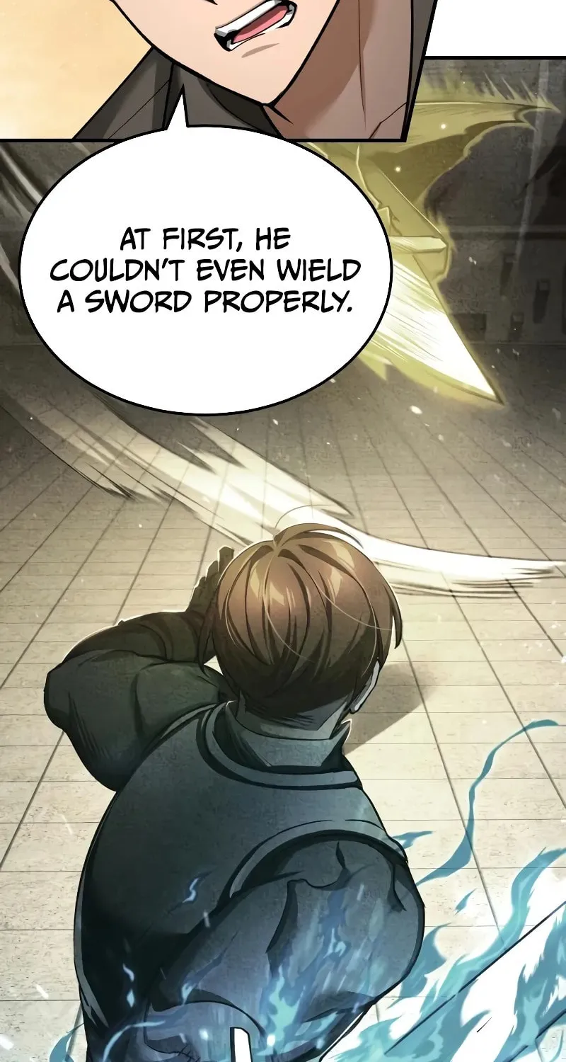 Read Descended from Divinity chapter 160 image 14 on Lezhin