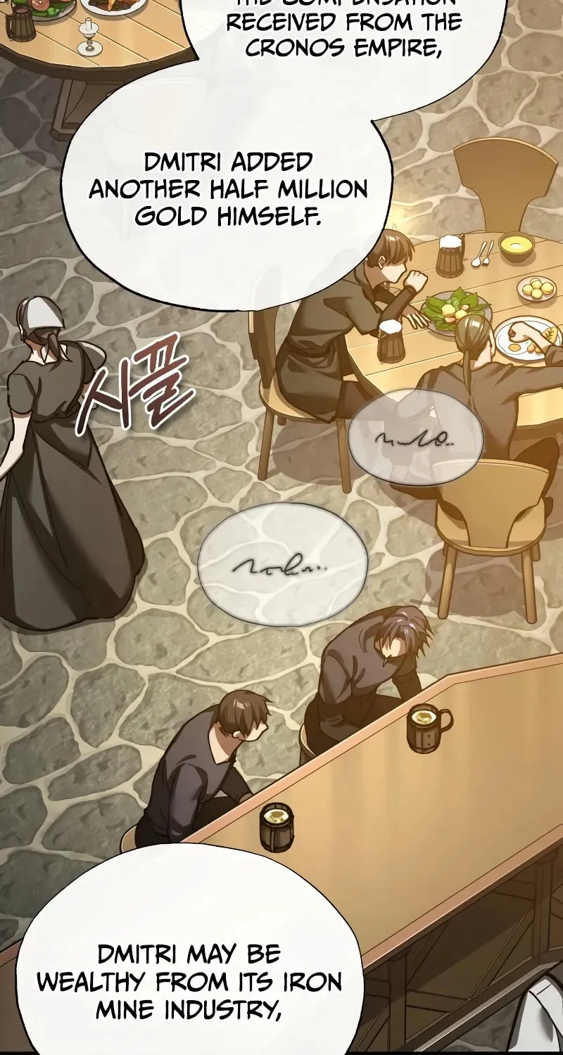 Read Descended from Divinity chapter 160 image 3 on Lezhin