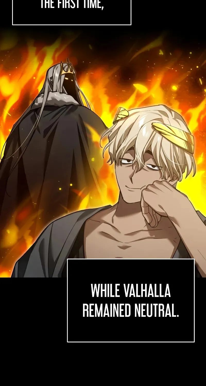Read Descended from Divinity chapter 160 image 37 on Lezhin