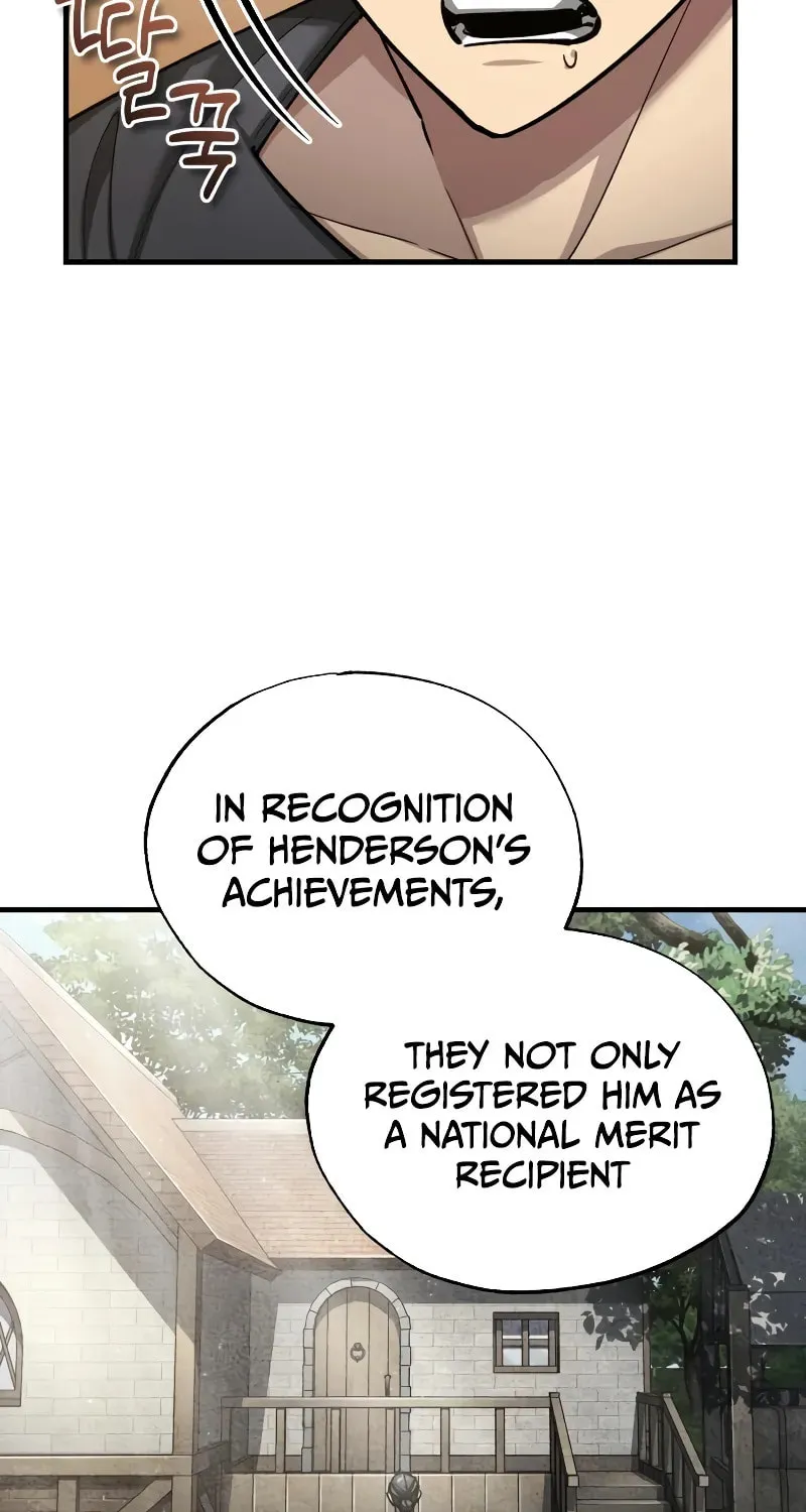 Read Descended from Divinity chapter 160 image 5 on Lezhin