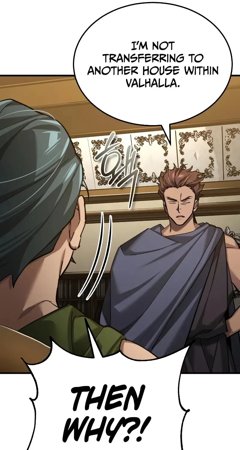 Read Descended from Divinity chapter 160 image 59 on Lezhin