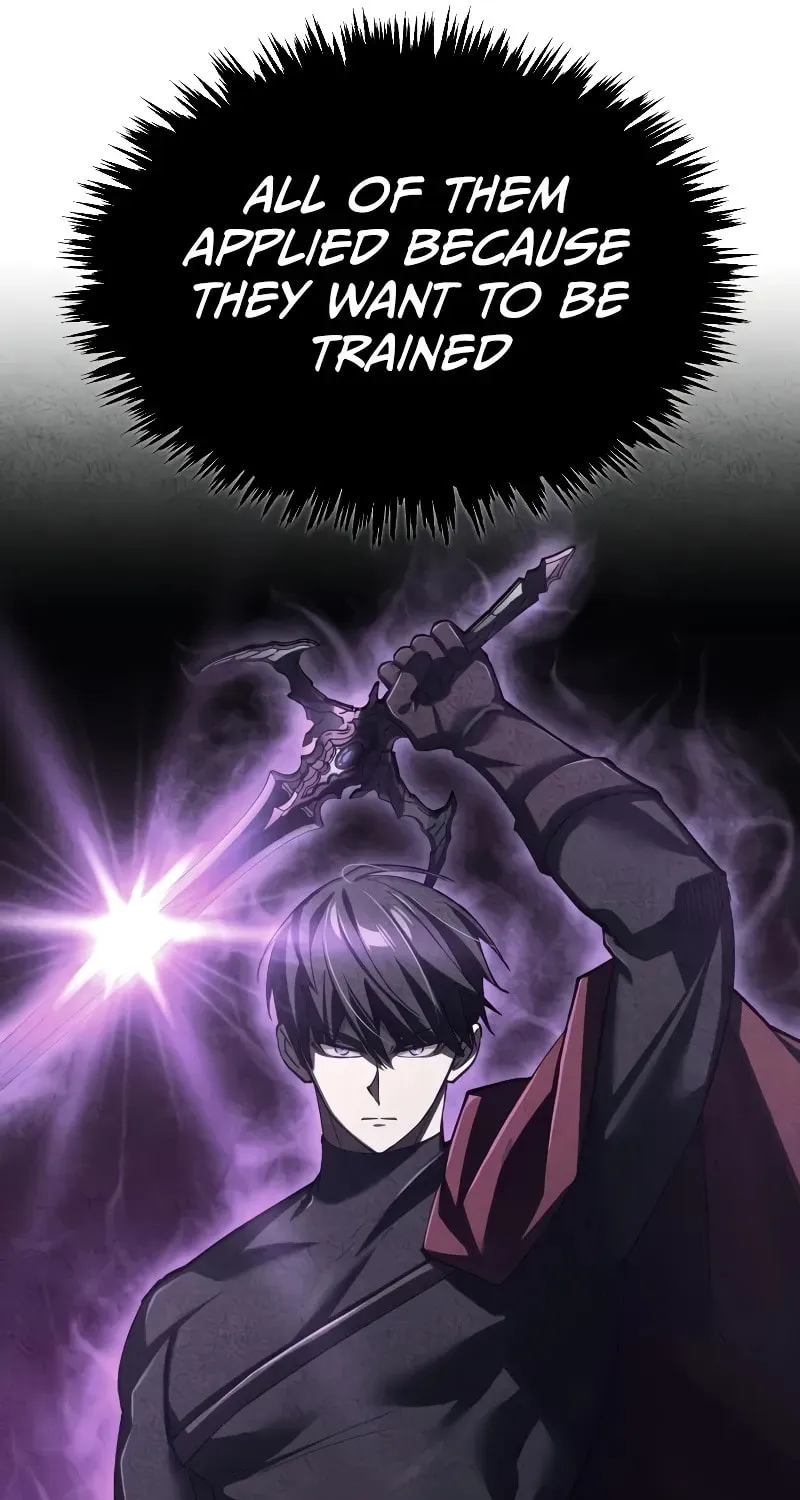Read Descended from Divinity chapter 161 image 10 on Lezhin
