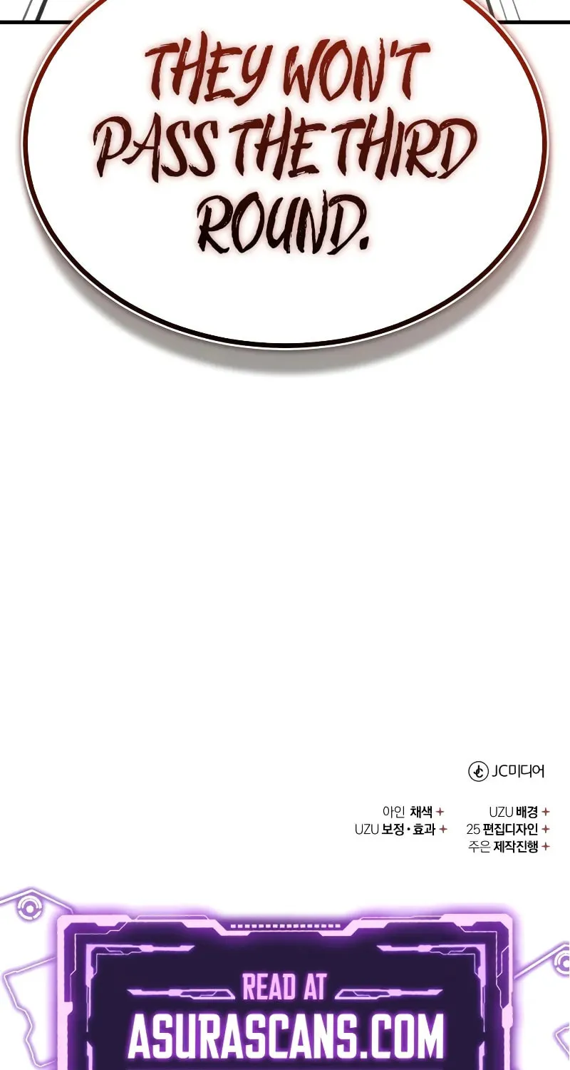 Read Descended from Divinity chapter 161 image 109 on Lezhin