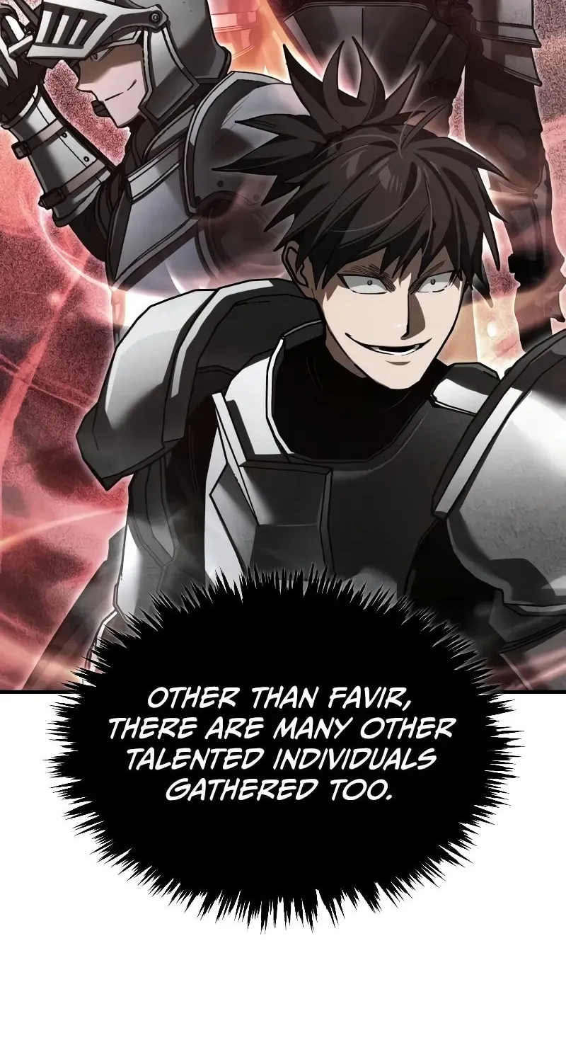 Read Descended from Divinity chapter 161 image 8 on Lezhin
