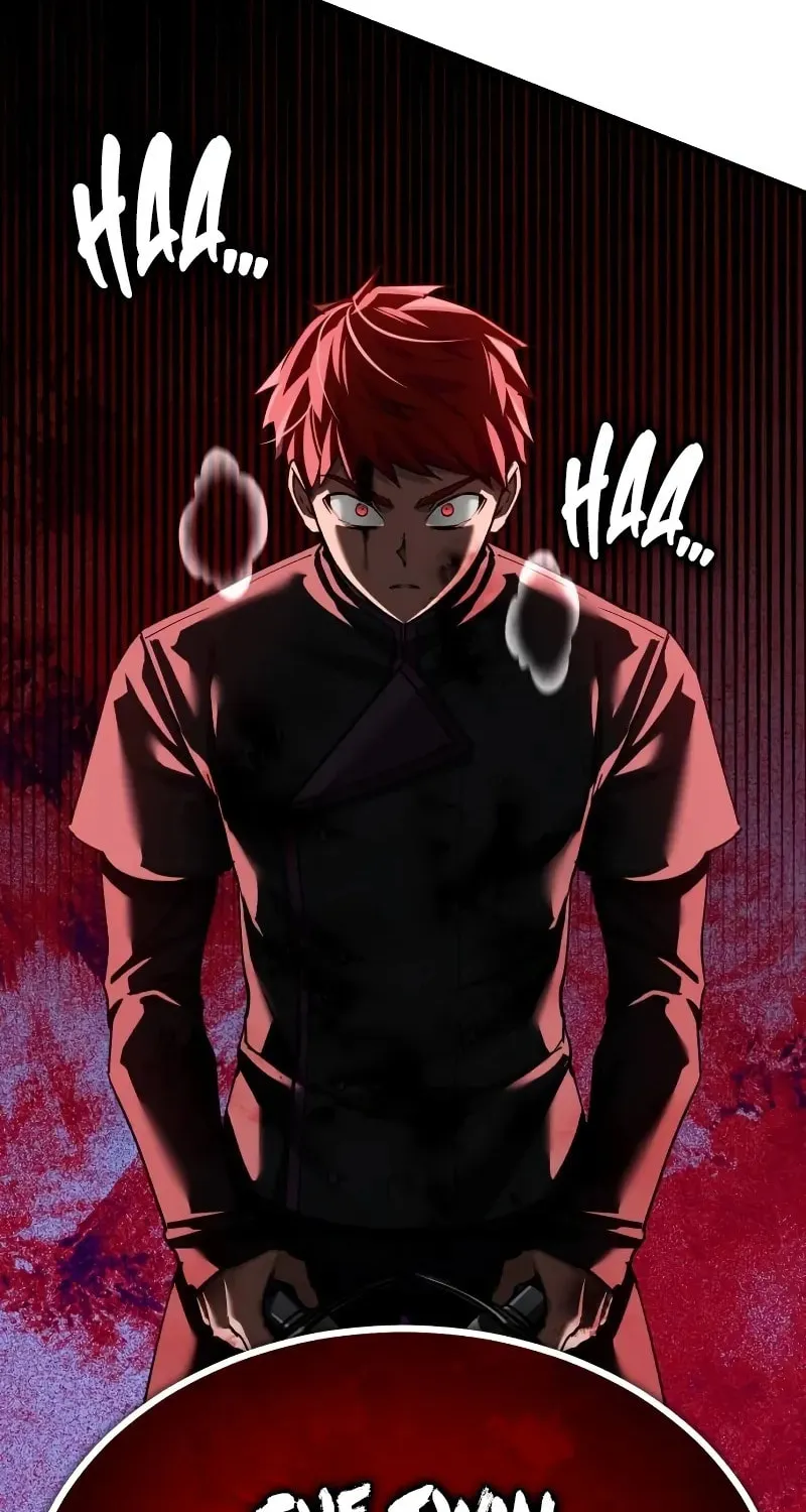 Read Descended from Divinity chapter 162 image 107 on Lezhin