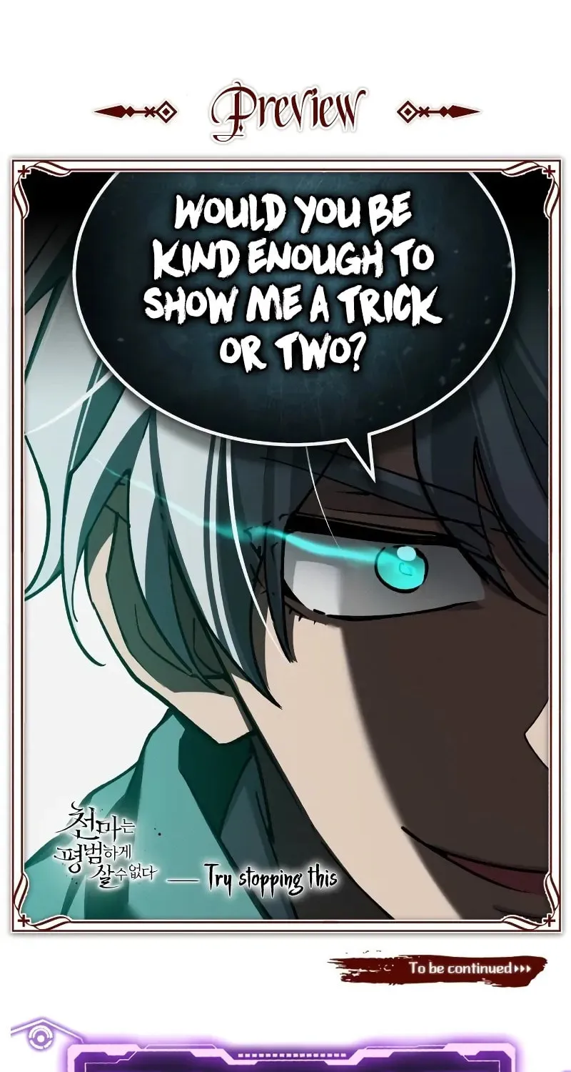 Read Descended from Divinity chapter 162 image 109 on Lezhin