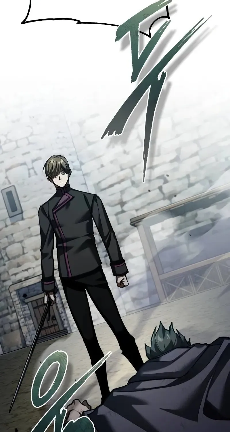 Read Descended from Divinity chapter 162 image 3 on Lezhin