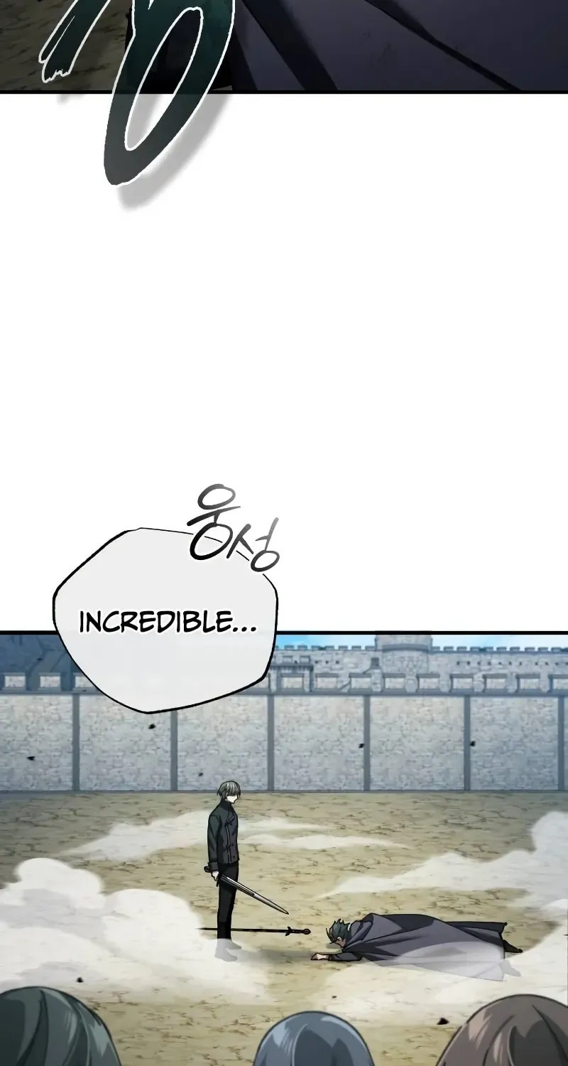 Read Descended from Divinity chapter 162 image 4 on Lezhin