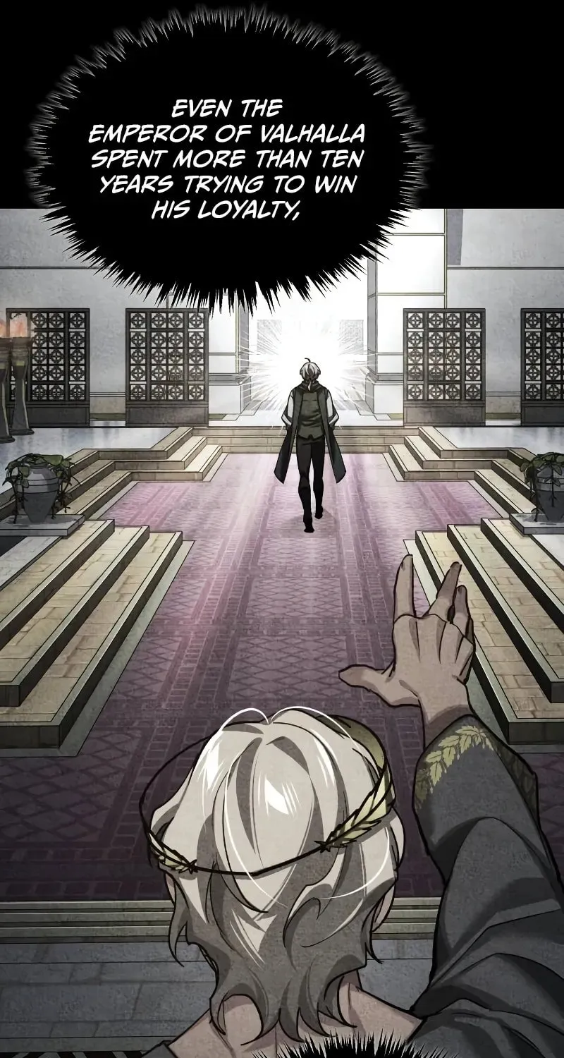 Read Descended from Divinity chapter 162 image 76 on Lezhin
