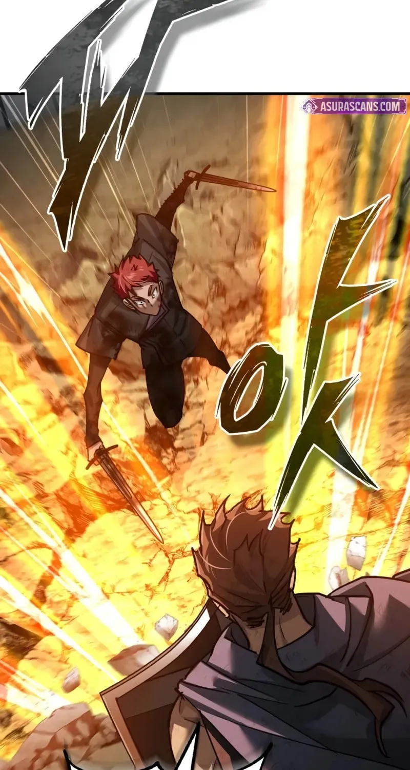Read Descended from Divinity chapter 163 image 23 on Lezhin
