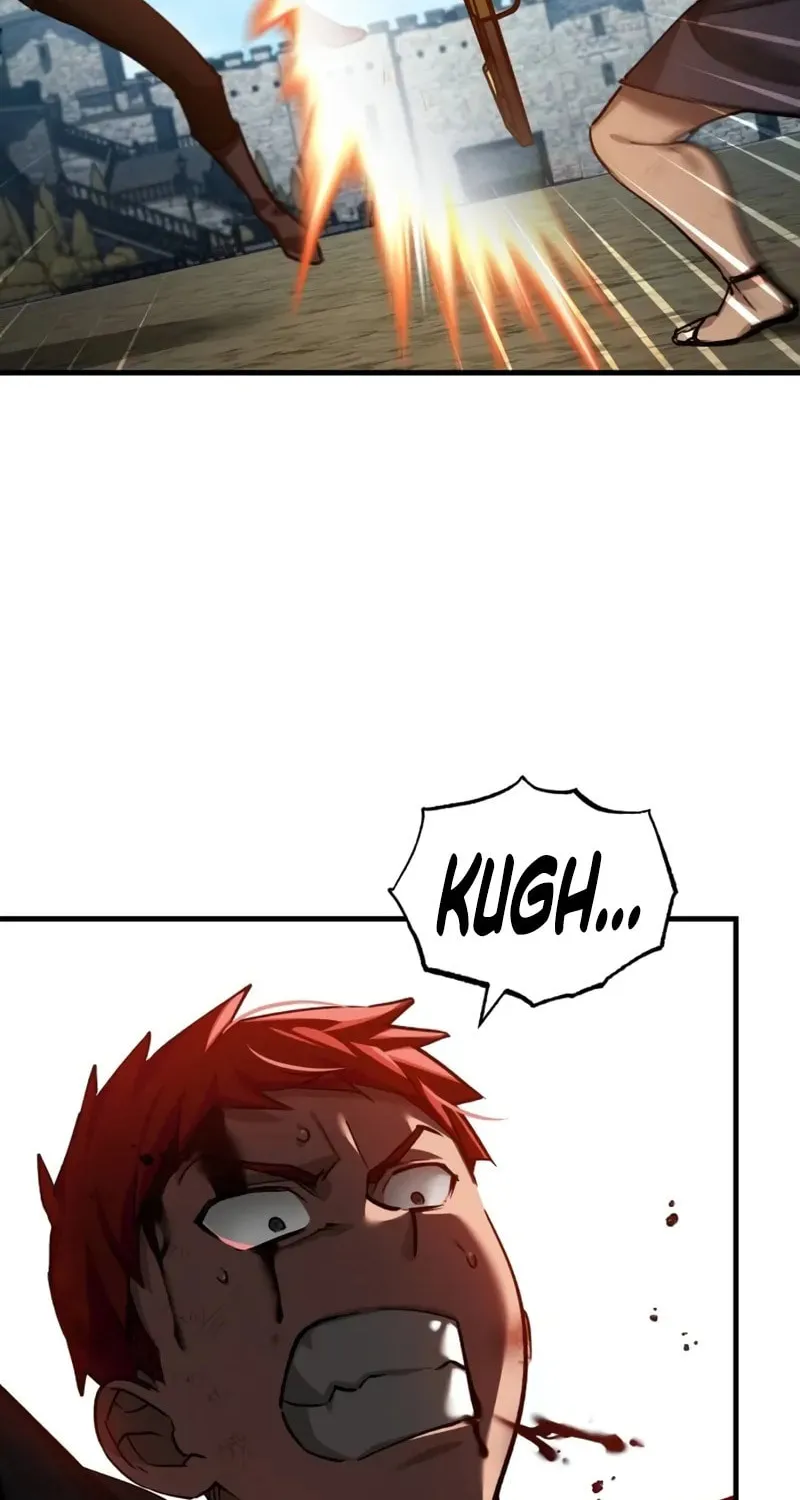 Read Descended from Divinity chapter 163 image 6 on Lezhin
