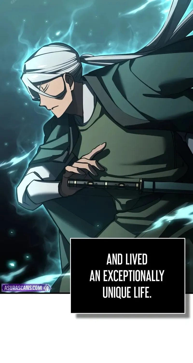 Read Descended from Divinity chapter 164 image 2 on Lezhin