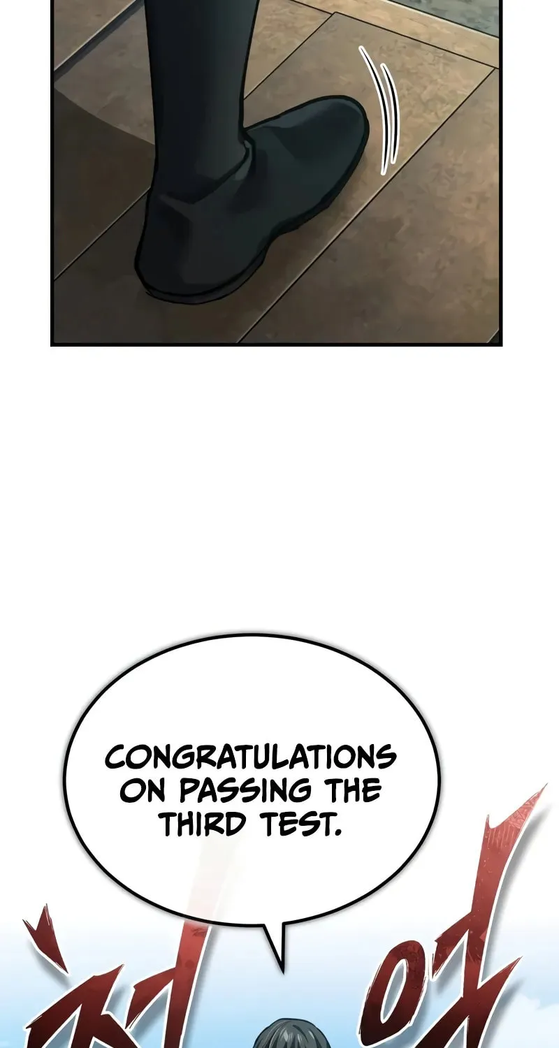 Read Descended from Divinity chapter 164 image 23 on Lezhin