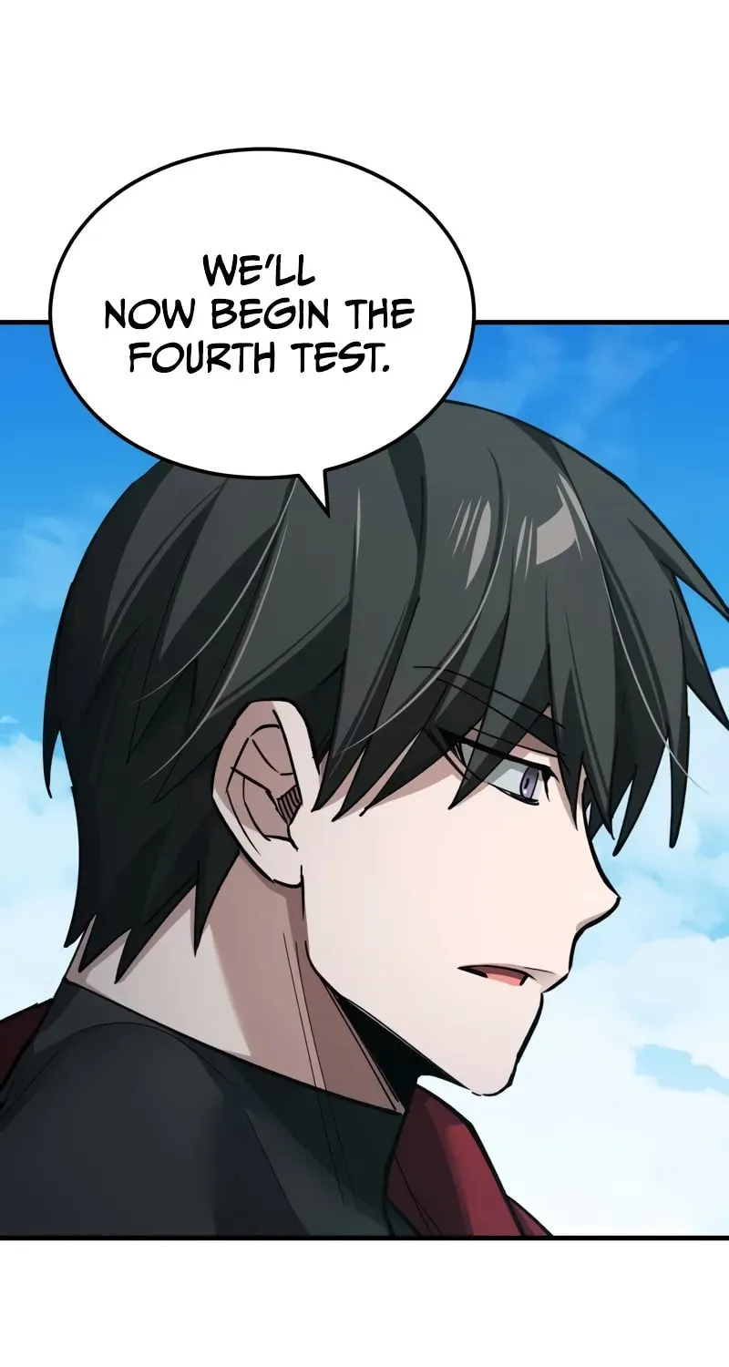 Read Descended from Divinity chapter 164 image 25 on Lezhin