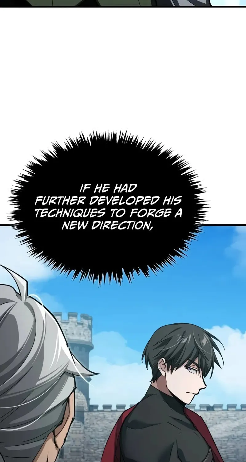 Read Descended from Divinity chapter 164 image 6 on Lezhin